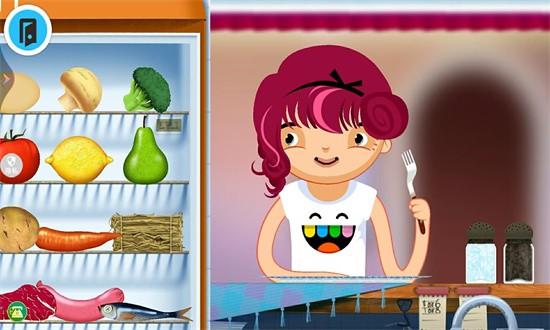 梦想美食家游戏截图2