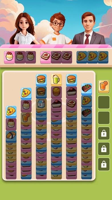 美食方块游戏截图1