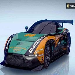 极速x官方版(RacingX)