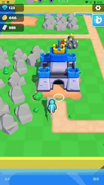 工艺采矿手游截图1