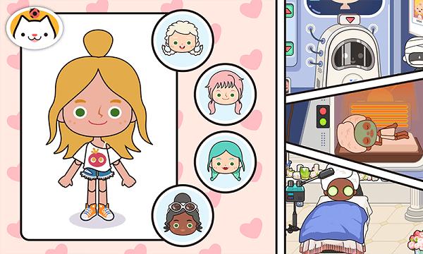 miga towe my worId米加小镇世界最新版截图2