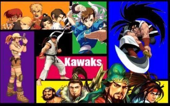 kawaks街机模拟器手机版截图3