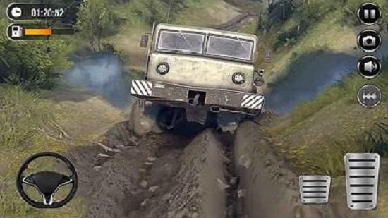 超级卡车司机手游截图1