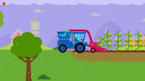 恐龙农场小游戏截图1