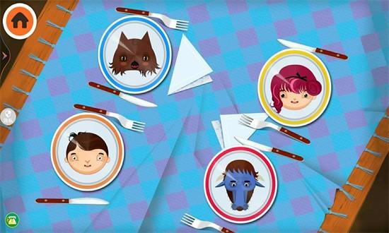 梦想美食家游戏截图1