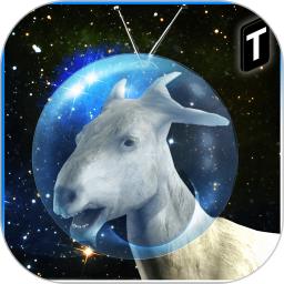 模拟太空山羊中文版