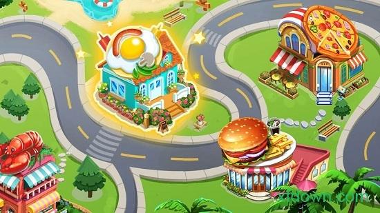 美食小当家手游截图0