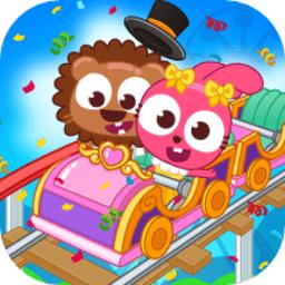 泡泡小镇游乐园完整版