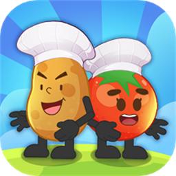 双人厨房做饭手游