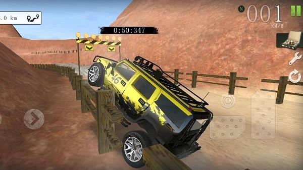 山路竞速赛车手机版截图0