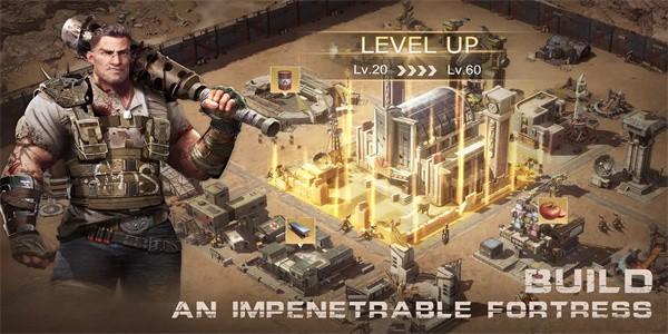 机甲统治狂暴手游最新版截图0