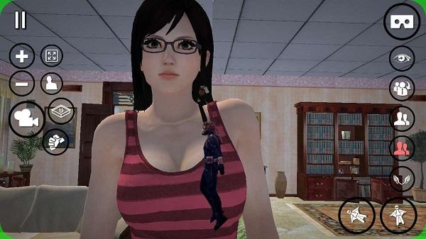 女巨人模拟器手机版截图1