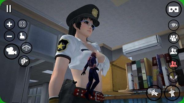 女巨人模拟器手机版截图0