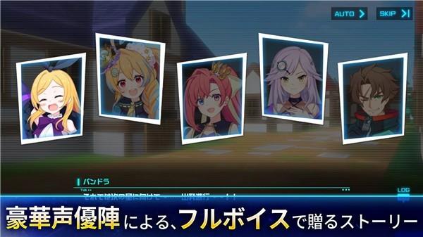 立方体之星游戏(キュビスタ)截图1