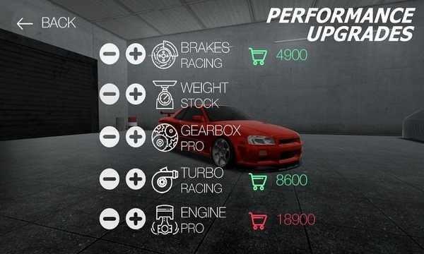 漂移猎手最新版截图1