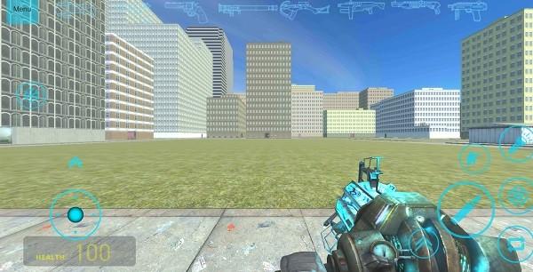 盖瑞模组中文版正版2024最新版截图0