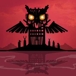 神秘湖与天堂岛手游