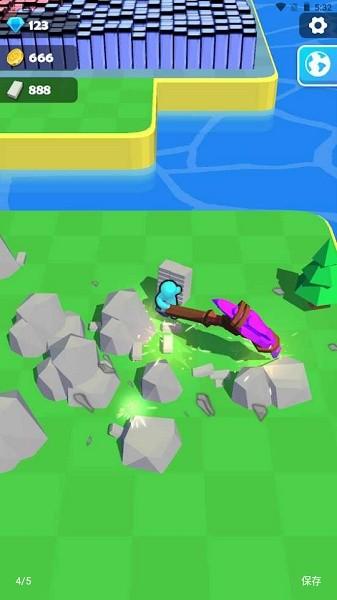 工艺采矿手游截图2