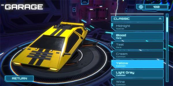 行星冲刺手游最新版(StarHaste)截图3