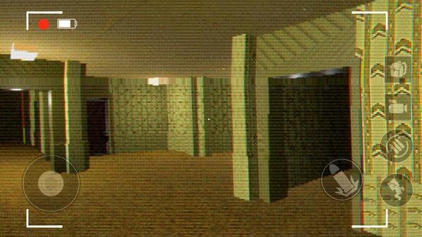 恐怖后室模拟器游戏截图2