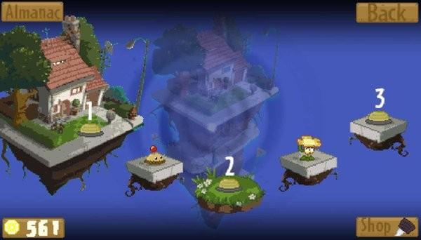 植物大战僵尸变革安卓版截图1