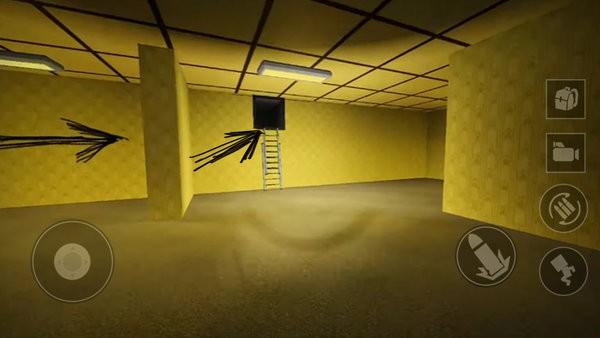 恐怖后室模拟器游戏截图1