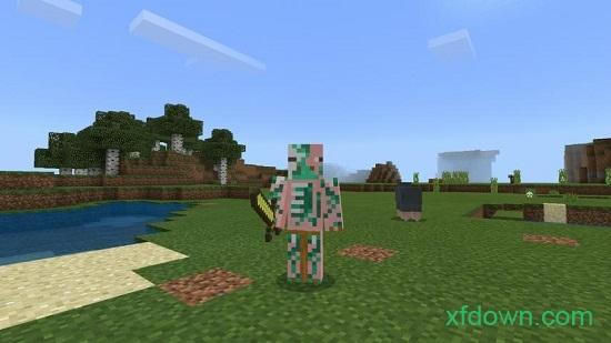 我的世界基岩版手机版截图3