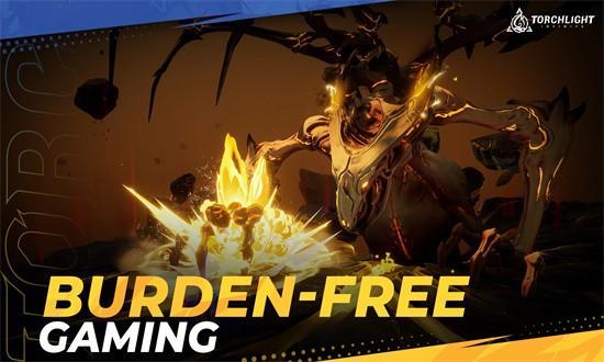 火炬之光无限国际服截图1