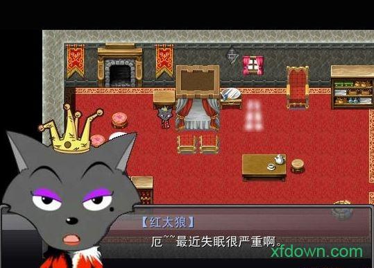 羊村大崩坏游戏截图1