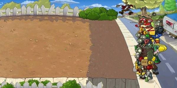 植物大战僵尸cm版el支线游戏截图2