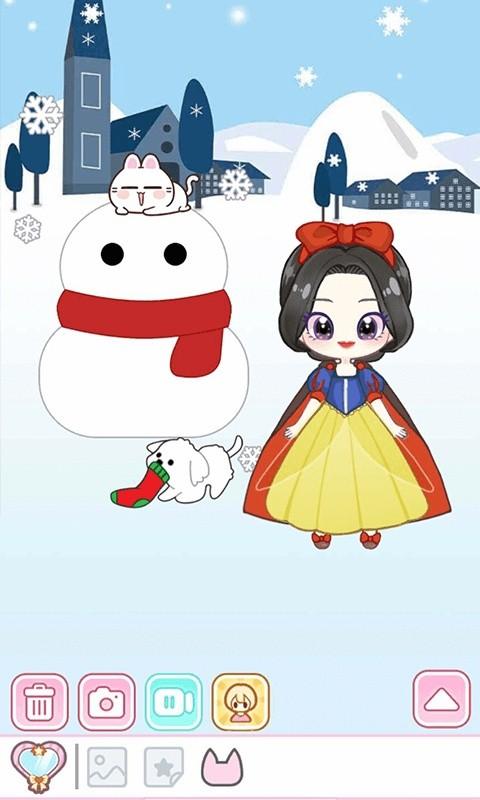 萌拼少女最新版截图1