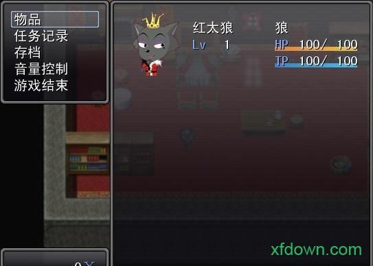 羊村大崩坏游戏截图0