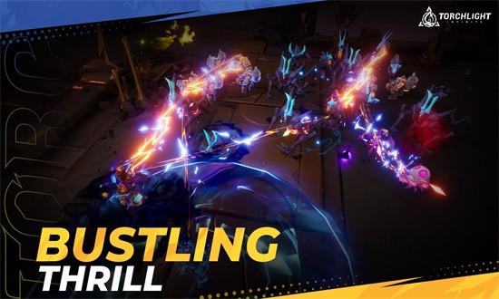 火炬之光无限国际服截图0