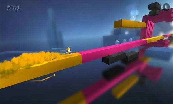 变色龙酷跑最新版(极速变色龙)截图1