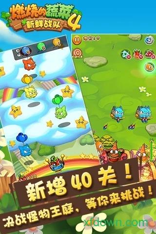 燃烧的蔬菜4手机版截图3