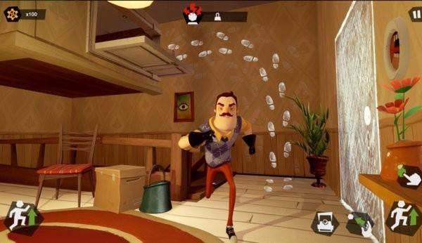 你好邻居尼基的日记游戏(hello neighbor nicky)截图2