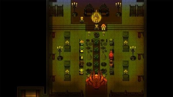 月圆之堡手游截图2