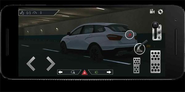 俄罗斯停车厂手游截图0