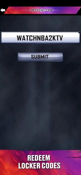 mynba2k23扫脸app截图2