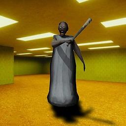 恐怖奶奶逃生手机版