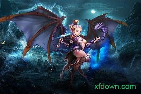 女神的勇士九游端截图1