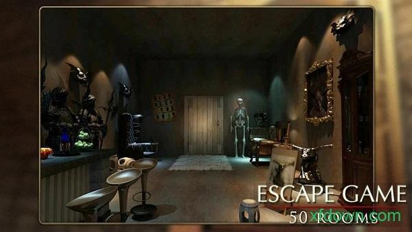 密室逃脱50个房间1手游(escape game 50 rooms 1)截图2