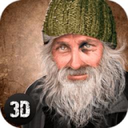 乞丐模拟器双人版(tramp simulator survival city)