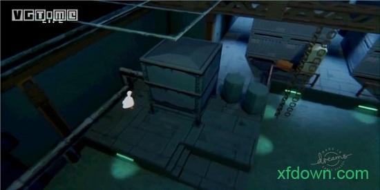 潜鹅谍影(白鹅大冒险)截图0