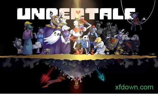 自己是sans模拟器手机版(bad time sans)截图1