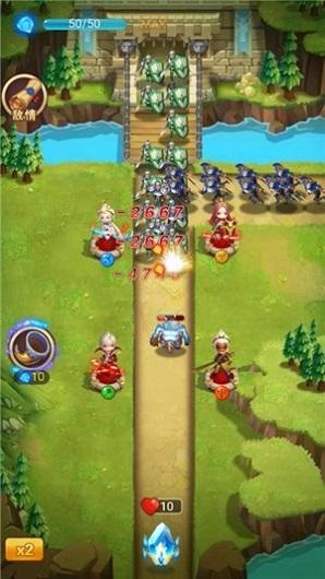 勇闯女巫塔果盘客户端截图0