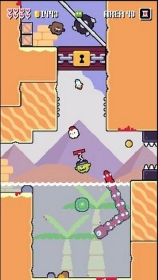 超级小鸡2手机版截图0