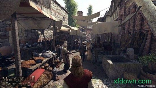 骑马与砍杀典藏版(M&B)截图3