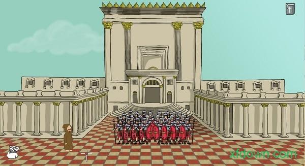 第三天演示手游(TheThirdDay)截图2