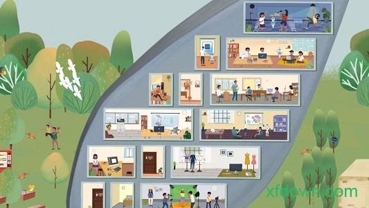 明日探险家手游截图1